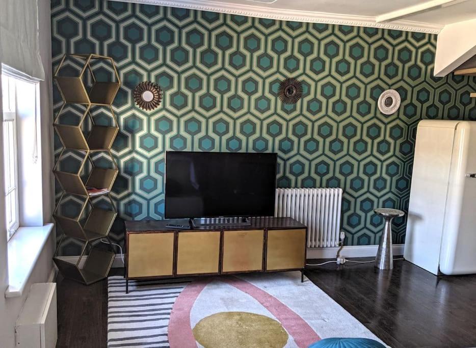 Folka Rocks Apartment Folkestone Exterior foto