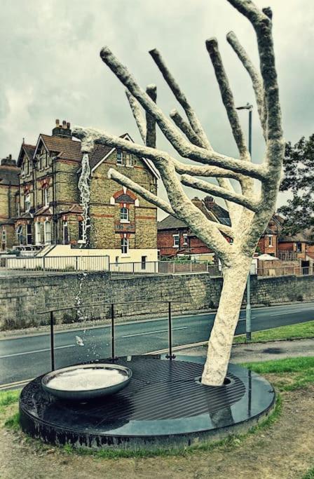 Folka Rocks Apartment Folkestone Exterior foto